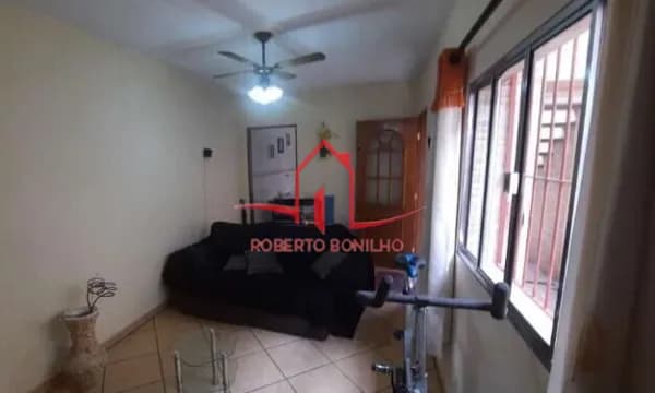 Casa em Santo André - Vila Palmares