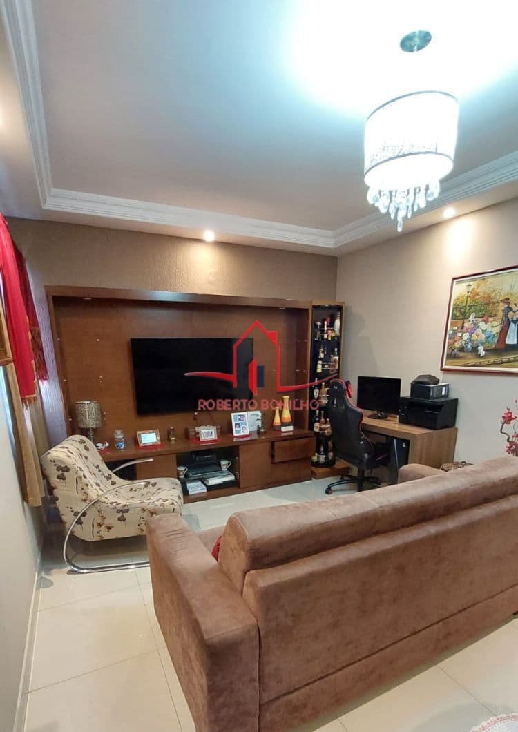 Apartamento em Santo André - Santa Maria