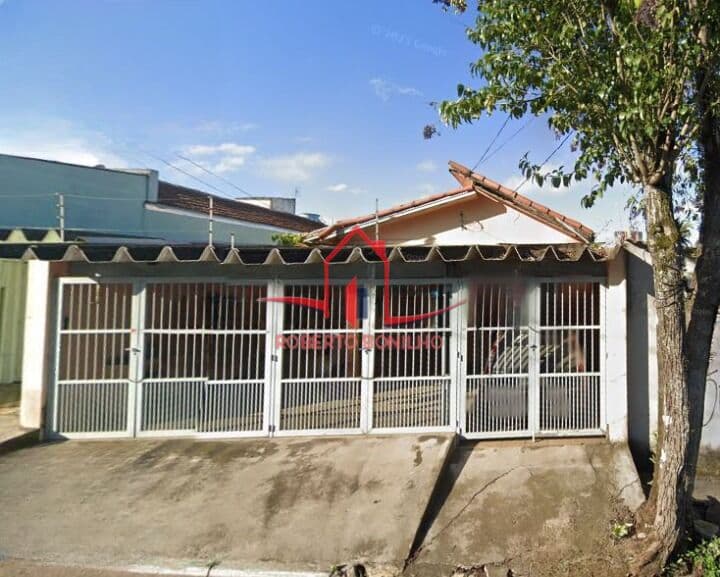 Casa em Santo André - Santa Maria