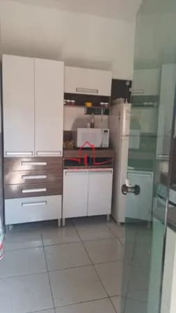 Casa em Santo André - Vila Palmares