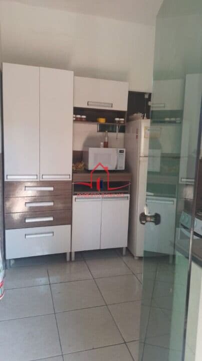 Casa em Santo André - Vila Palmares