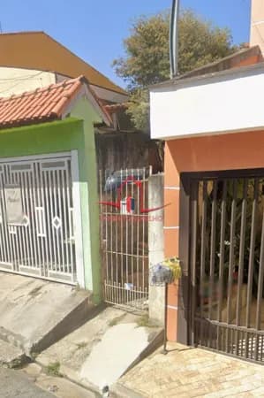 Casa em Santo André - Vila Sacadura Cabral