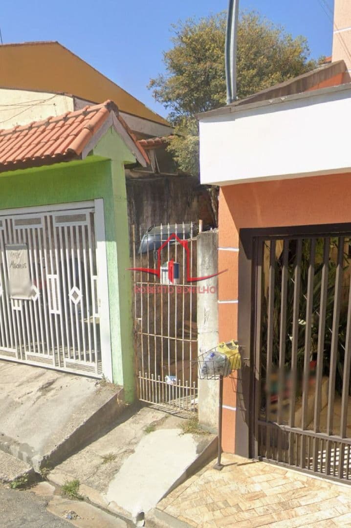 Casa em Santo André - Vila Sacadura Cabral