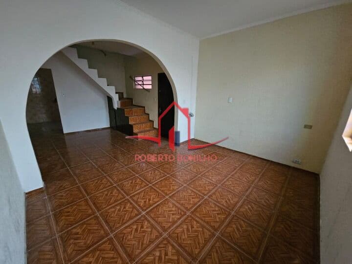 Sobrado em Santo André - Vila Sacadura Cabral