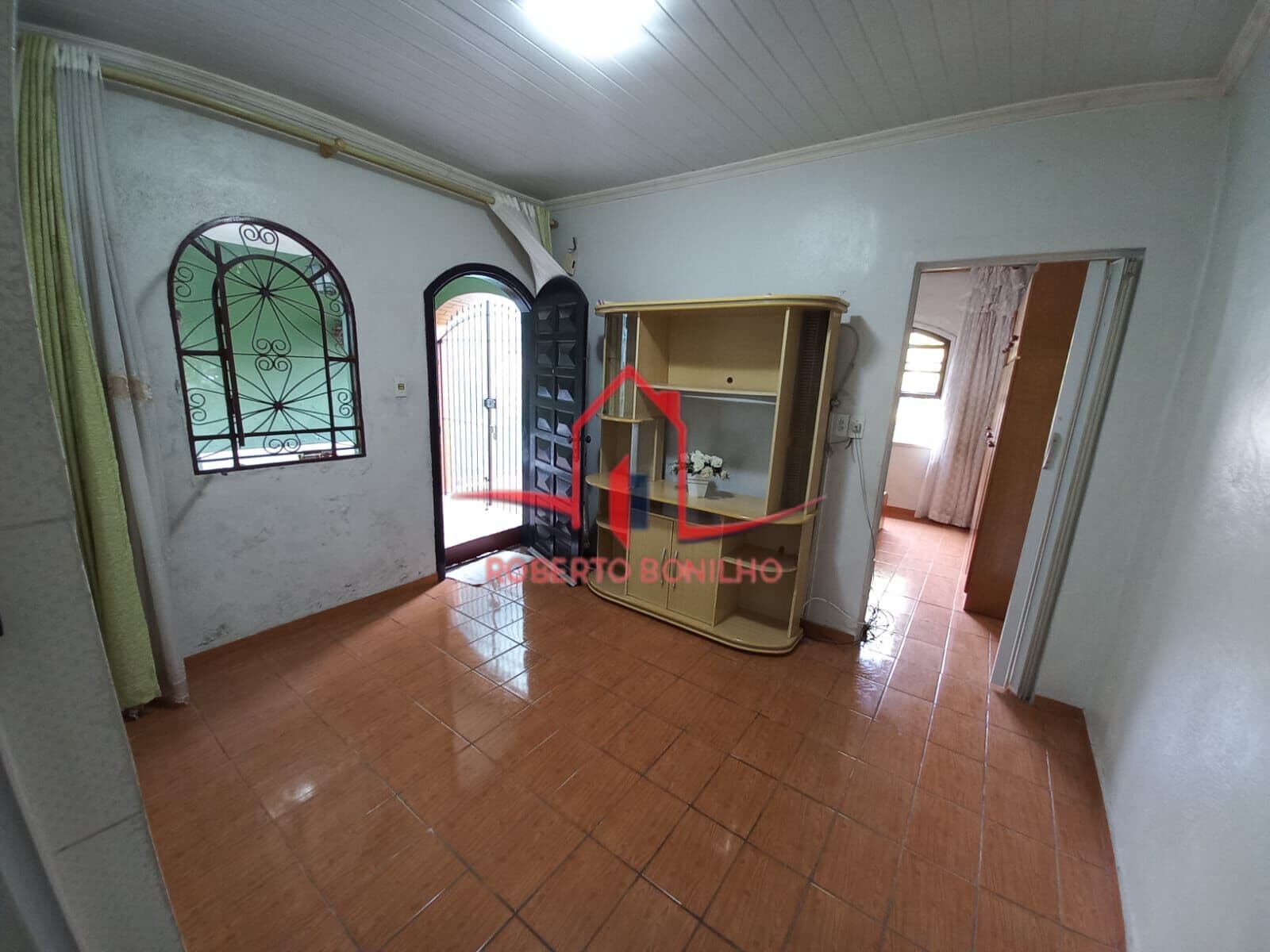 Casa Térrea em Vila Aquilino, Santo André/SP