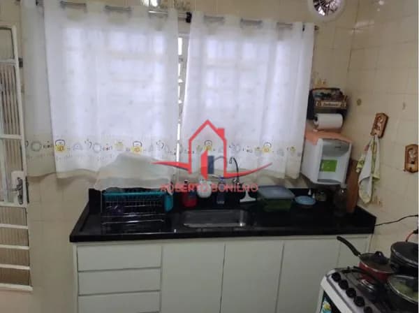 Casa em São Bernardo do Campo - Rudge Ramos