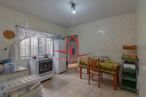 Casa em Santo André - Santa Maria