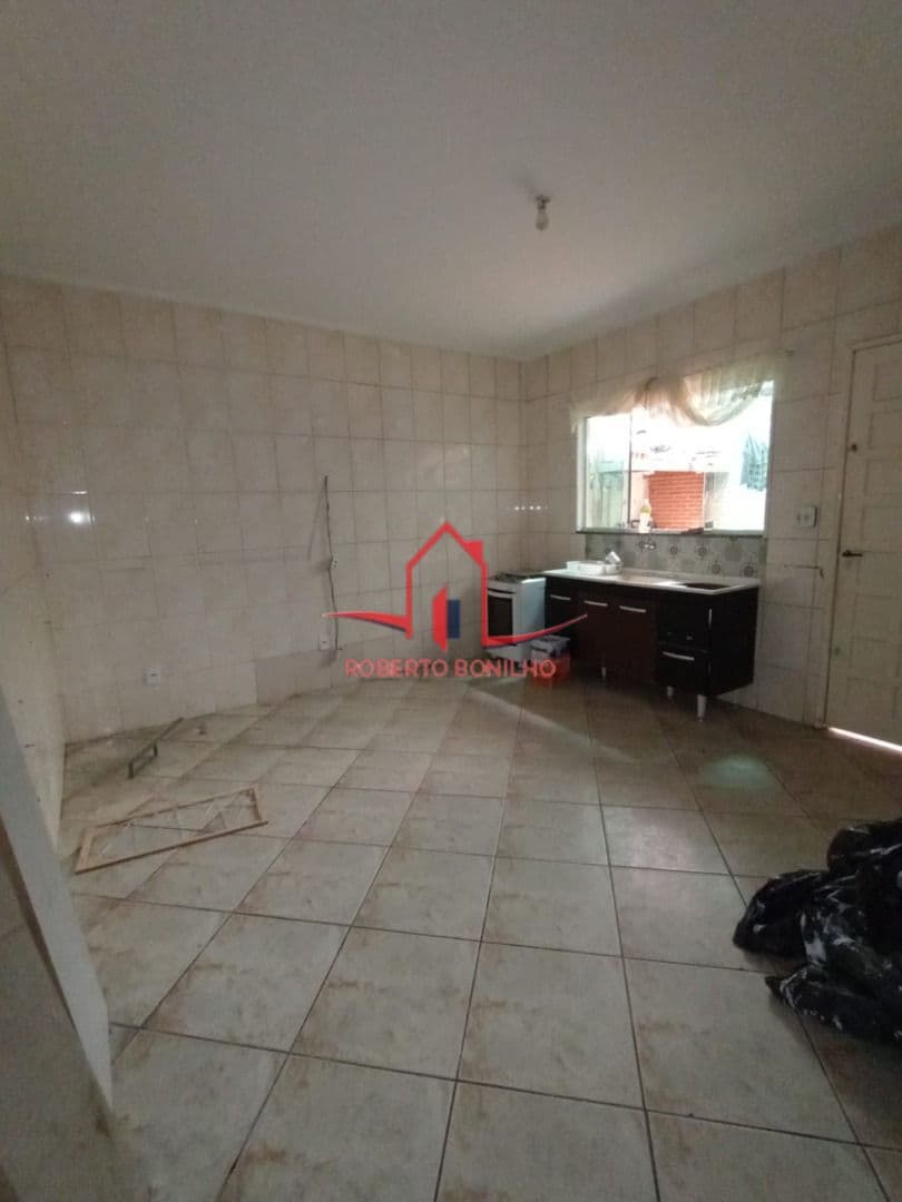 Casa em Santo André - Vila Palmares