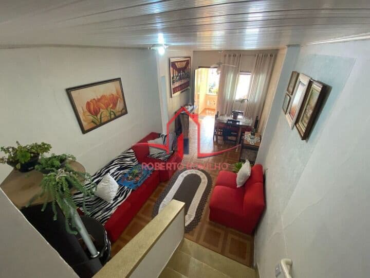 Casa em Santo André - Vila Palmares