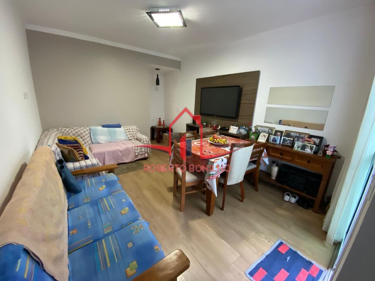 Apartamento em Vila Pinheirinho, Santo André/SP