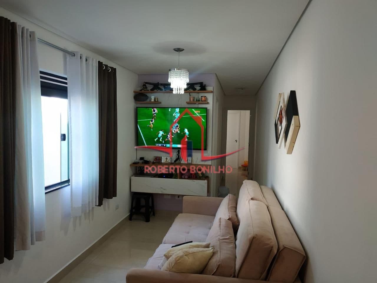 Apartamento em Santo André - Santa Terezinha