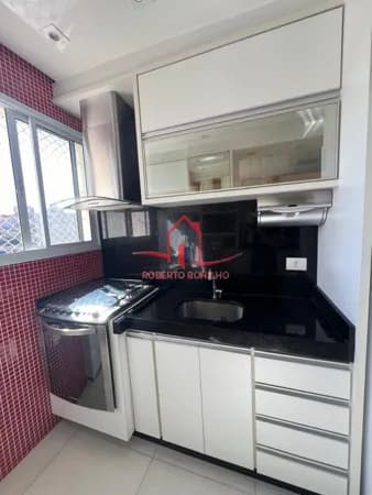 Apartamento em Santo André - Vila Palmares