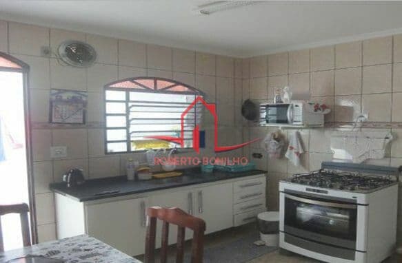 Casa em Santo André - Vila Palmares