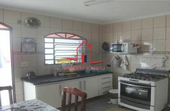 Casa em Santo André - Vila Palmares