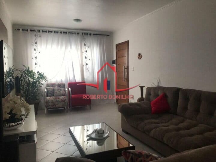Sobrado em Santo André - Vila Sacadura Cabral