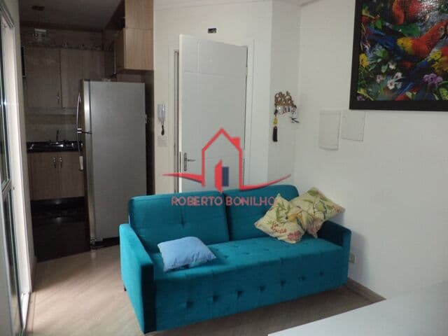 Apartamento em Vila Príncipe de Gales, Santo André/SP