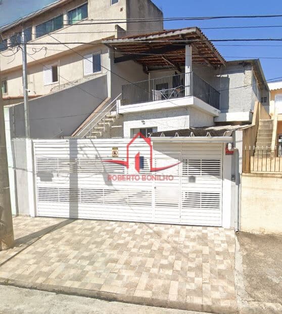 Casa em Santo André - Vila Palmares