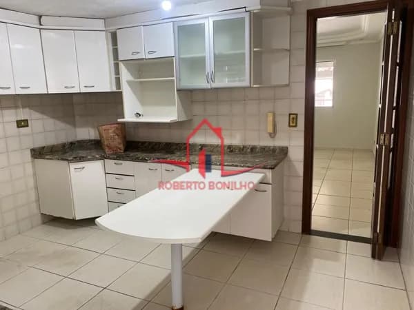 Sobrado Geminado em Vila Palmares, Santo André/SP