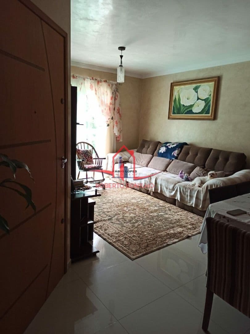 Apartamento em Santo André - Jardim Stella