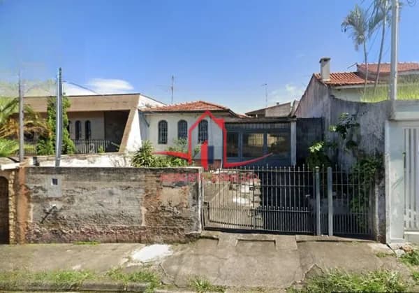 Casa em Santo André - Vila Palmares