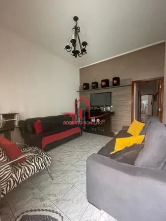 Casa em Santo André - Vila Sacadura Cabral