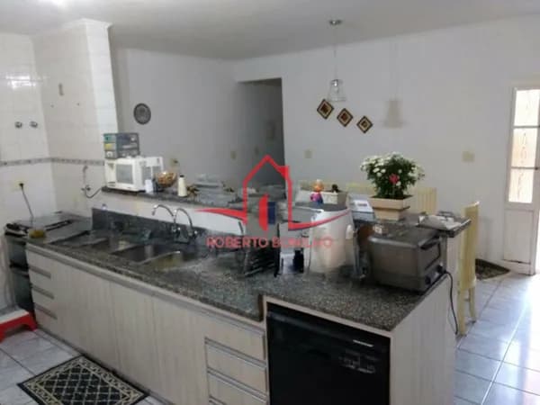 Sobrado em Santo André - Santa Maria
