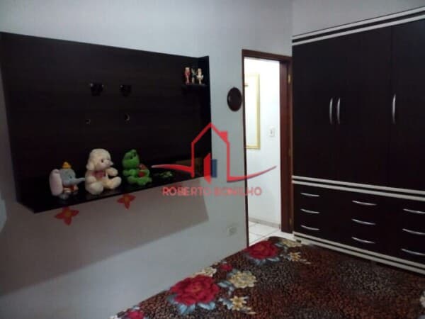 Casa em Santo André - Vila Príncipe de Gales