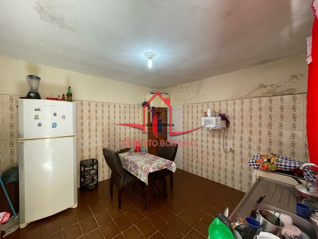 Casa em Santo André - Vila Palmares