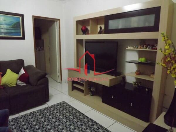 Sobrado em Santo André - Vila Palmares
