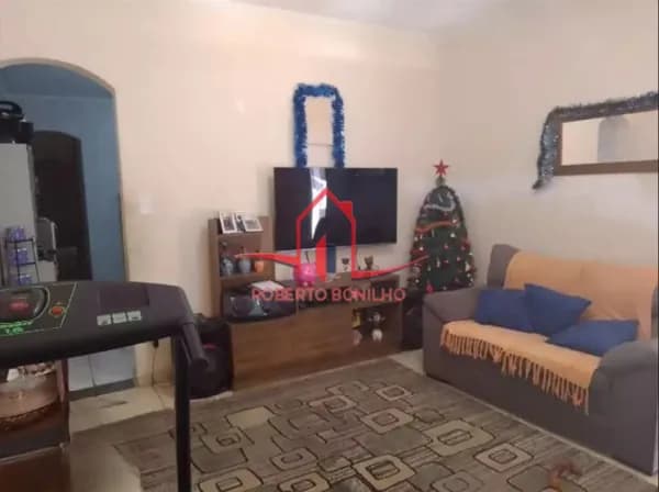 Casa em Santo André - Vila Palmares