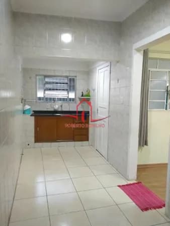 Casa Sobreposta em Vila Palmares, Santo André/SP
