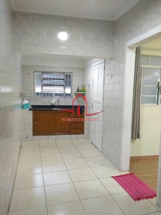 Casa Sobreposta em Vila Palmares, Santo André/SP