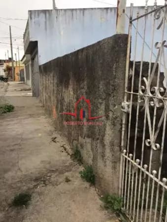 Lote/Terreno em Santo André - Vila Palmares