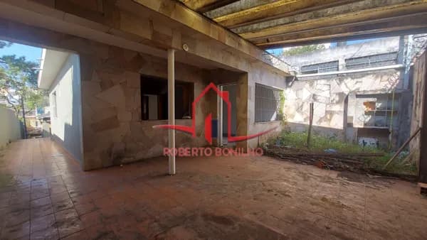 Casa em Santo André - Vila Guiomar