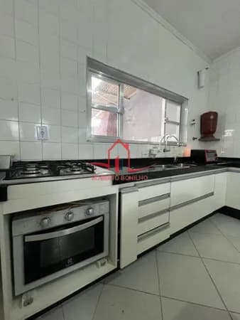 Sobrado em Santo André - Vila Aquilino