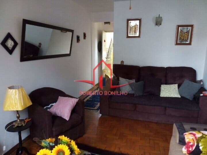 Apartamento em Santo André - Vila Guiomar