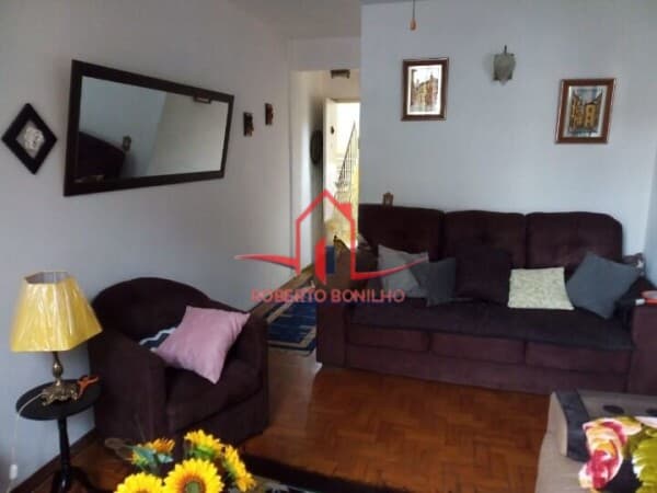 Apartamento em Santo André - Vila Guiomar