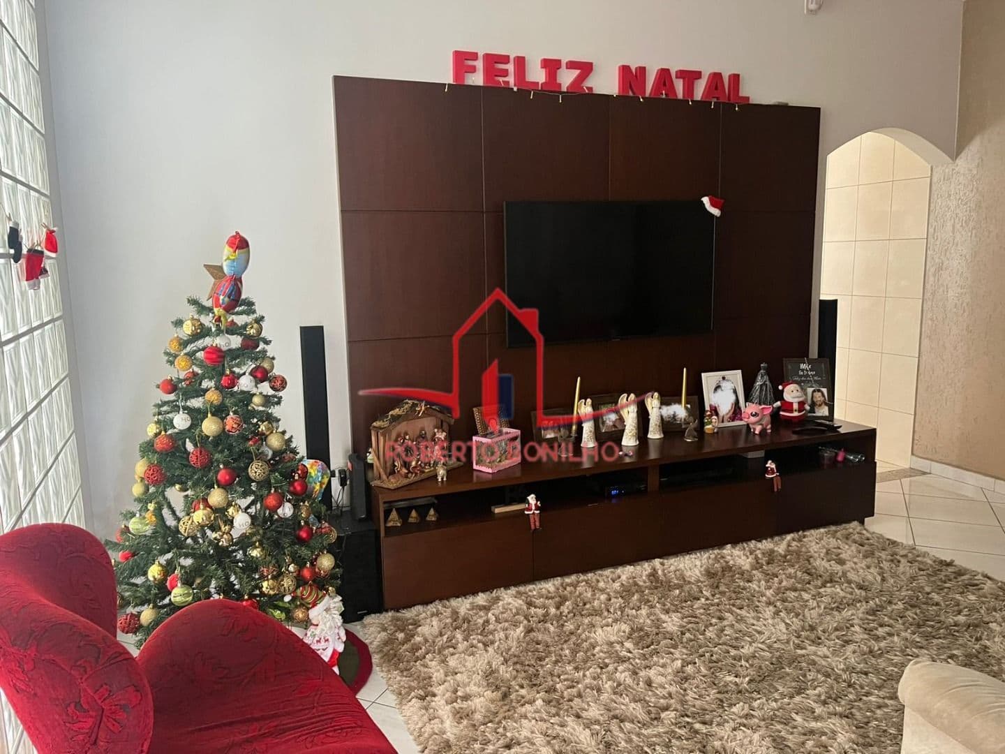 Casa em Santo André - Vila Palmares