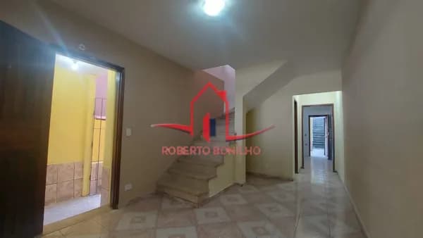 Sobrado em Santo André - Vila Sacadura Cabral