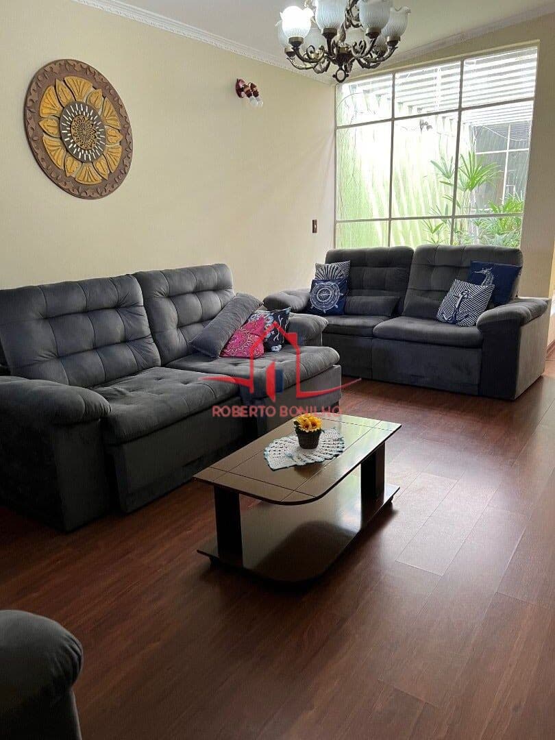 Casa em Santo André - Vila Príncipe de Gales
