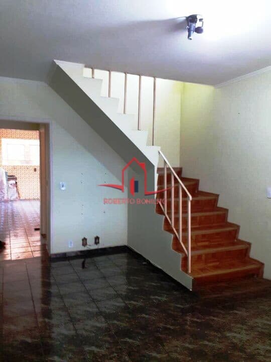 Sobrado em Santo André - Vila Palmares