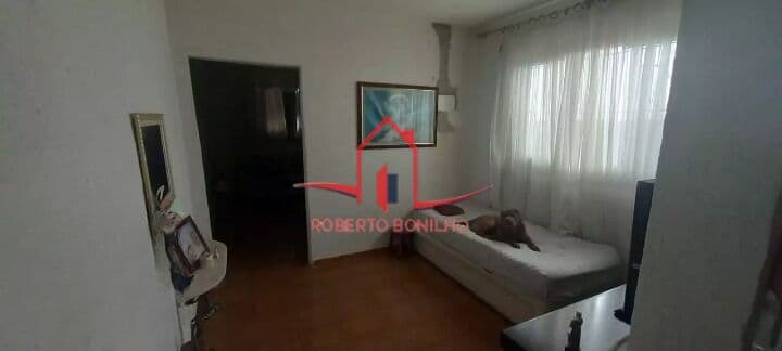 Casa Sobreposta em Vila Sacadura Cabral, Santo André/SP