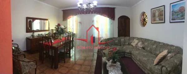 Casa em Santo André - Campestre