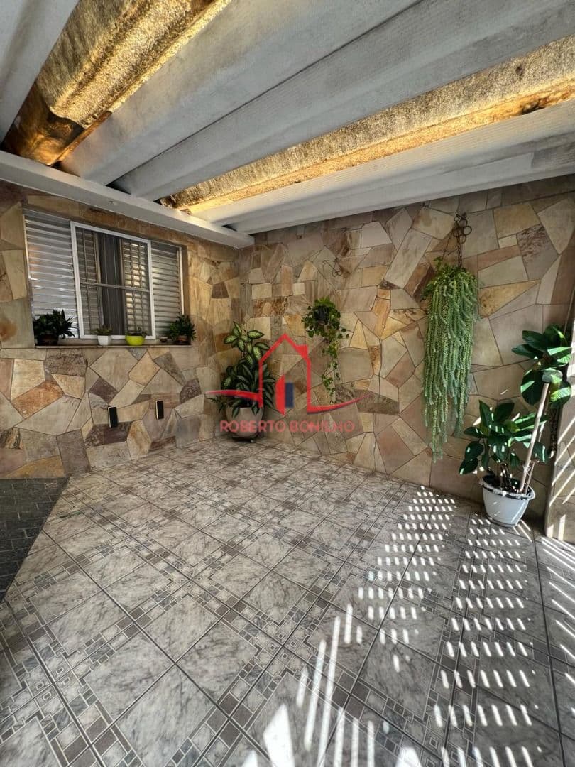 Casa em Santo André - Vila Palmares