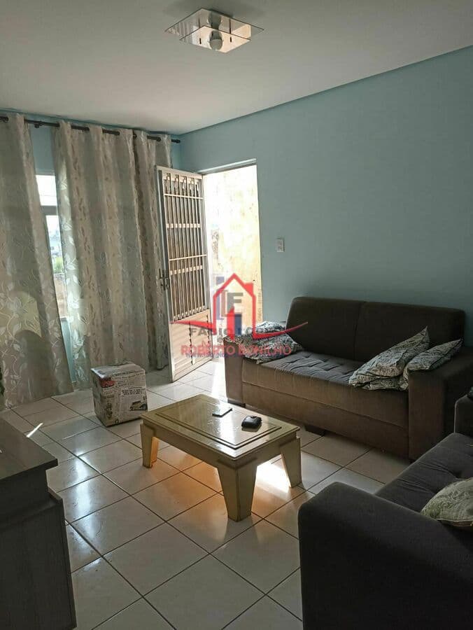Casa em Santo André - Santa Maria