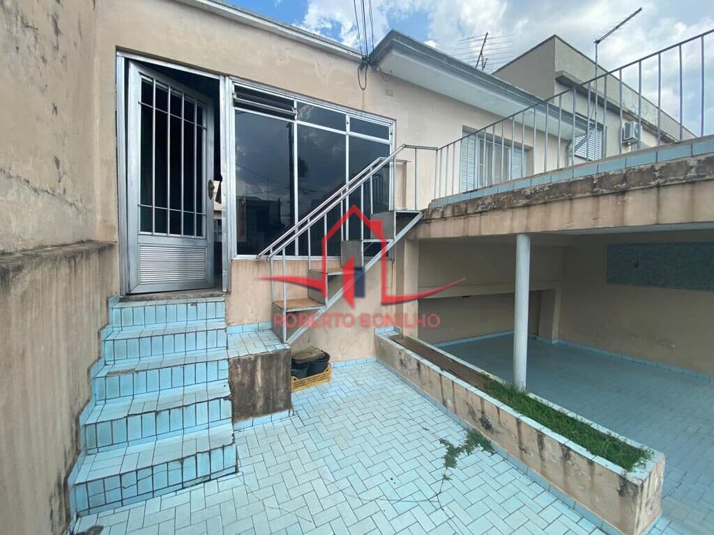 Casa Sobreposta em Osvaldo Cruz, São Caetano do Sul/SP