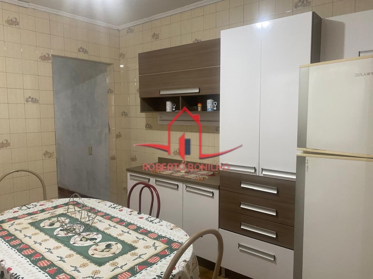 Casa em Santo André - Vila Aquilino