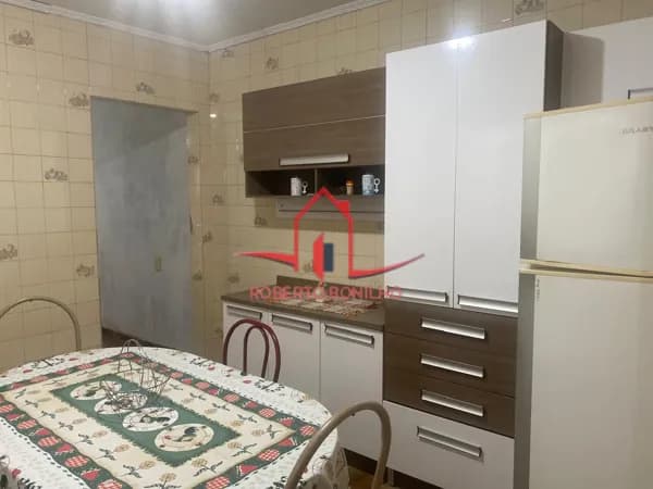 Casa em Santo André - Vila Aquilino