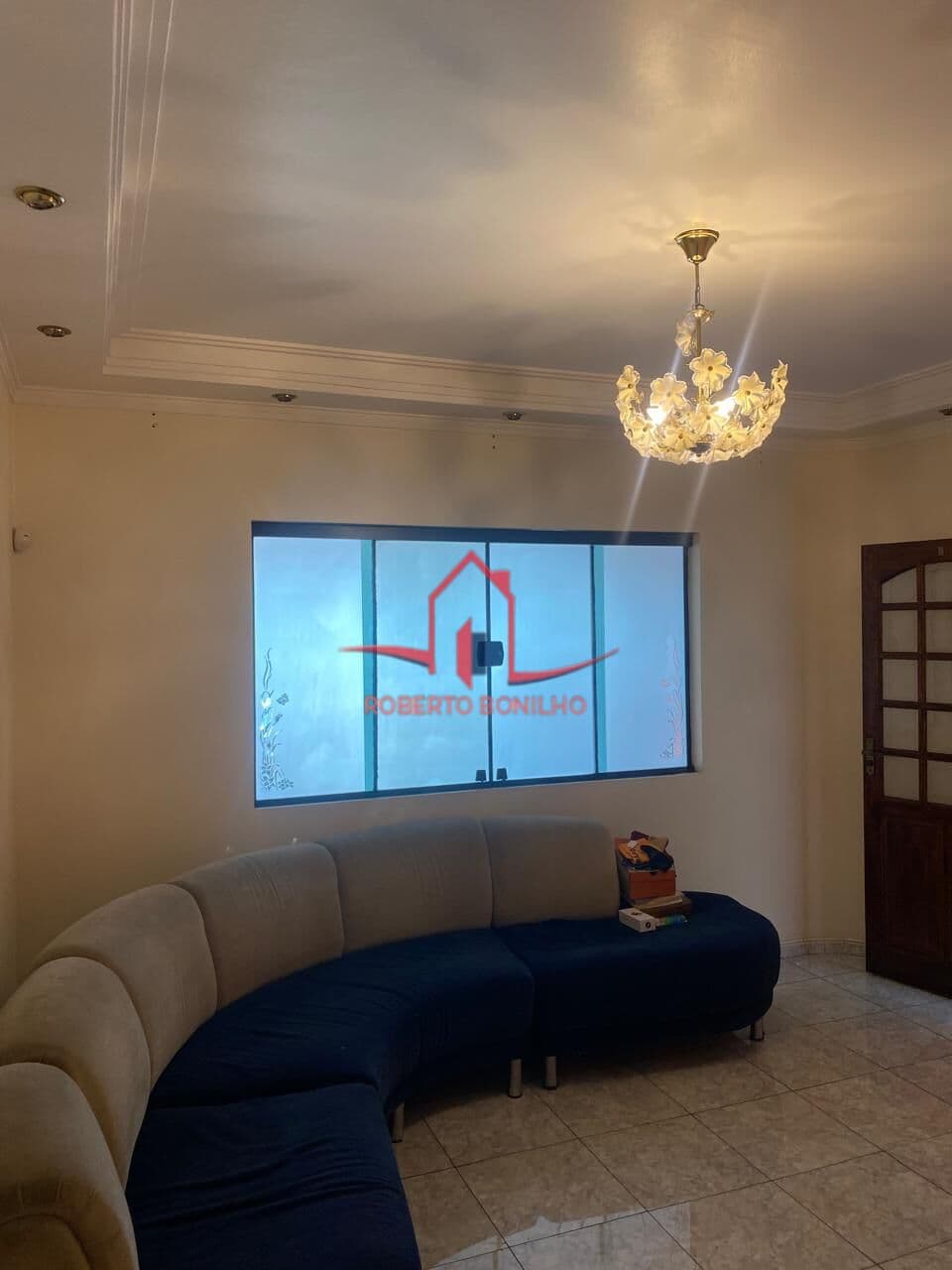 Casa Sobrado em Vila Aquilino, Santo André/SP