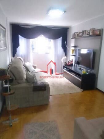 Apartamento em Santo André - Vila Guiomar